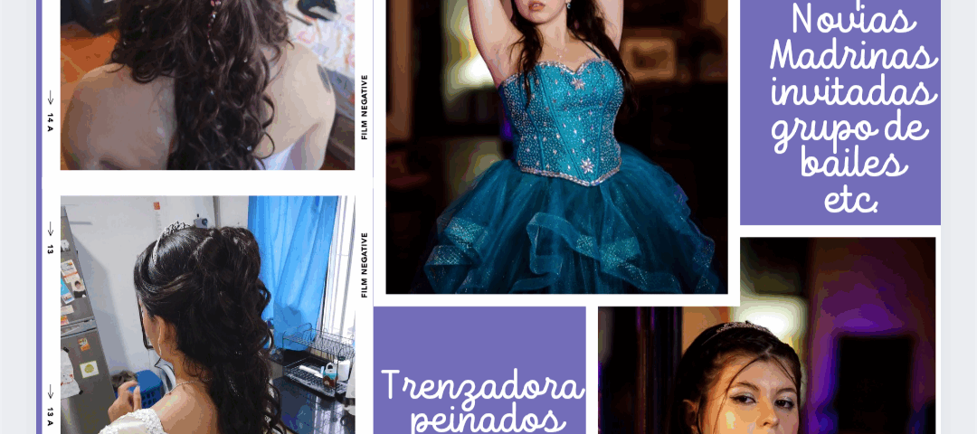 Lolo Make up y Peinados - Portada