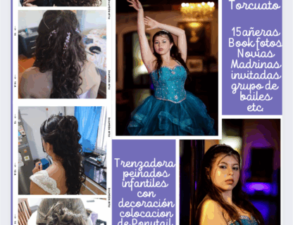 Lolo Make up y Peinados