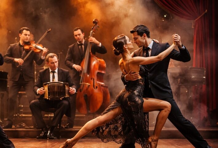 Show a medida - Portada