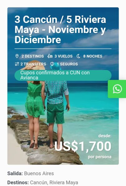 Travel Planner Emociones - Imagen principal