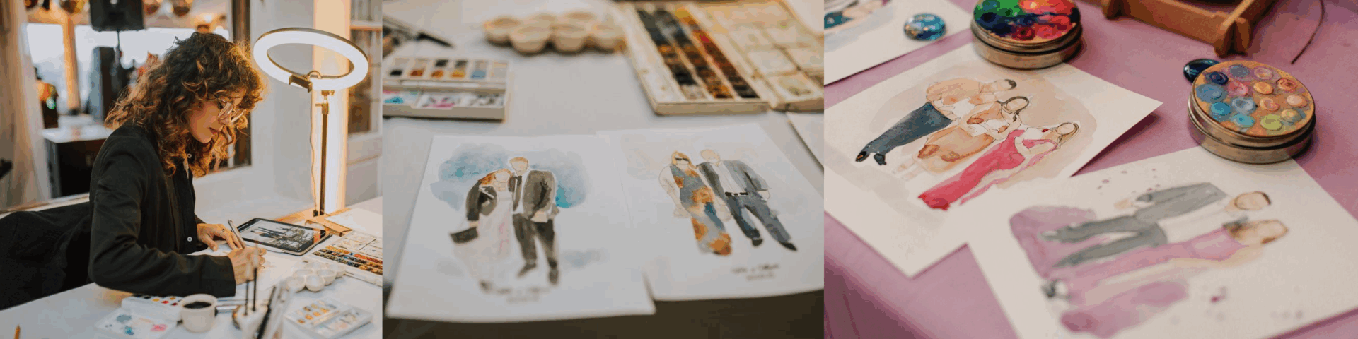 belu Porto Acuarelista - Portada