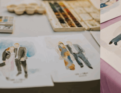 belu Porto Acuarelista