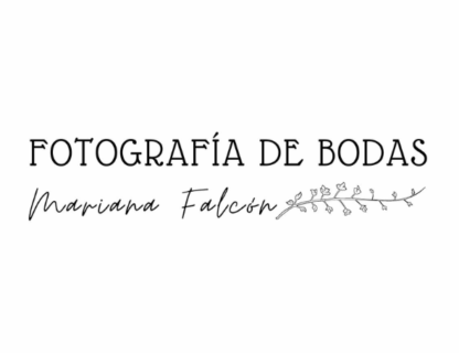 Mariana Falcón Bodas