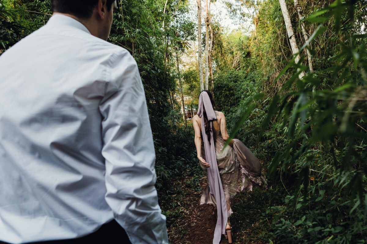 Boda de Teffo y Leo