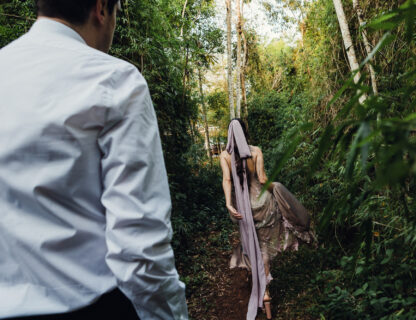 Boda de Teffo y Leo