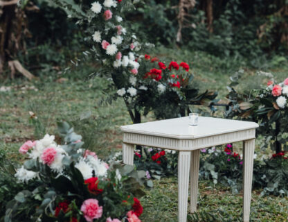 Boda de Teffo y Leo