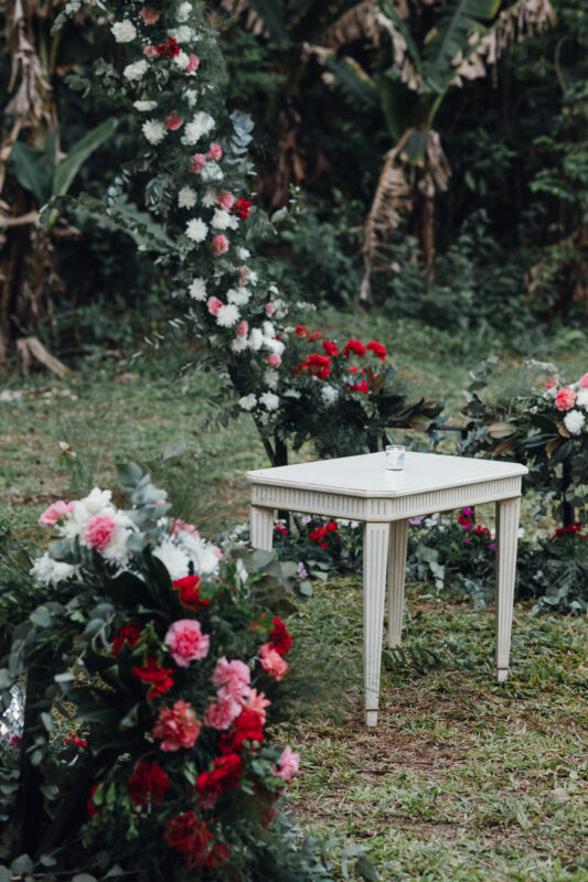 Boda de Teffo y Leo