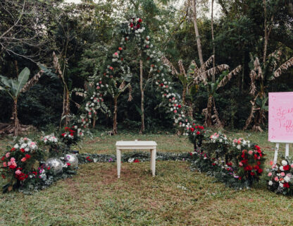 Boda de Teffo y Leo