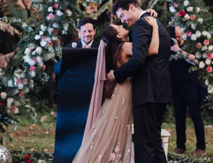 Boda de Teffo y Leo