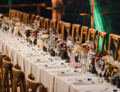 Boda de Teffo y Leo