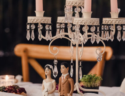 Boda de Teffo y Leo