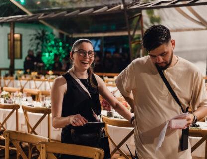Boda de Teffo y Leo