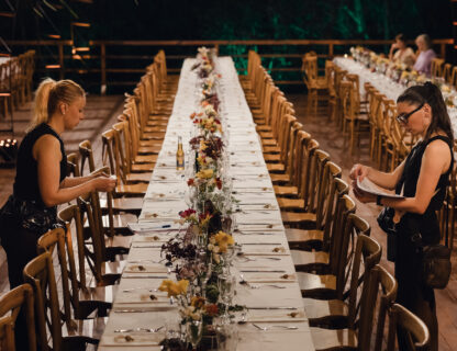Boda de Teffo y Leo