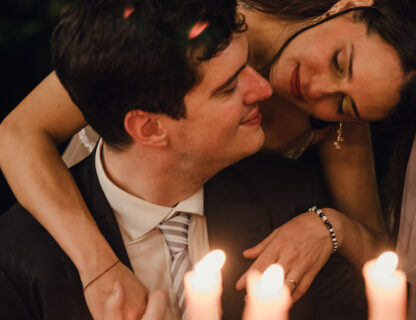 Boda de Teffo y Leo