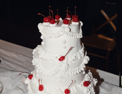 Boda de Teffo y Leo