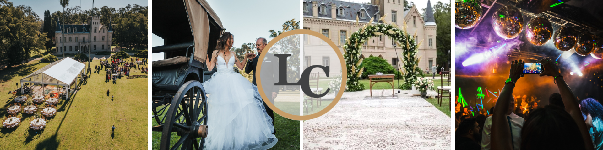 Estancia La Candelaria - Portada