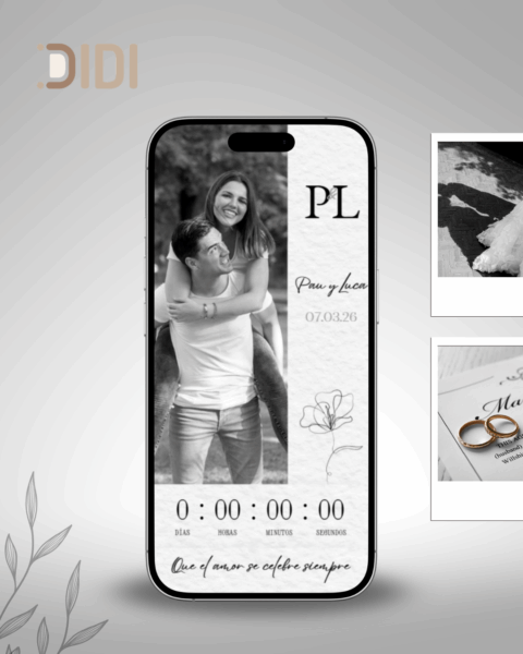 Didi Invitaciones - Imagen principal