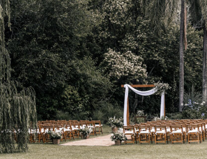Boda de Cande & Emi