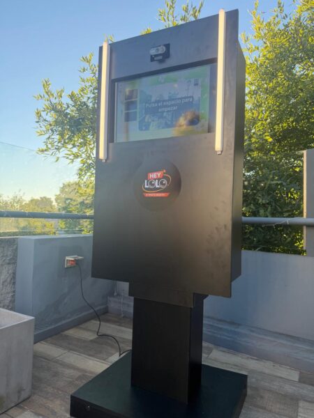 Hey Lolo Photobooth - Imagen principal