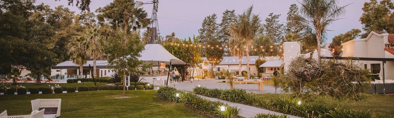 Villa Herminia Eventos - Portada
