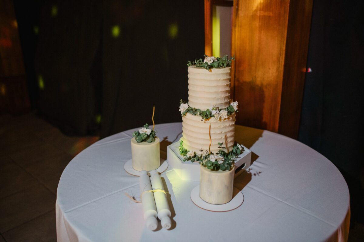 Boda de Flor y Facu