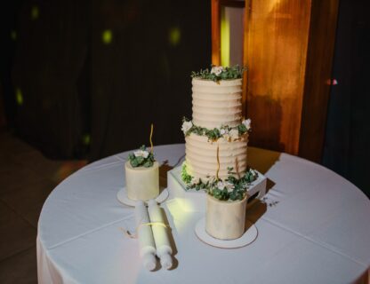 Boda de Flor y Facu