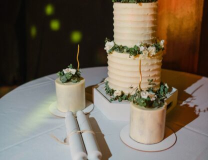 Boda de Flor y Facu