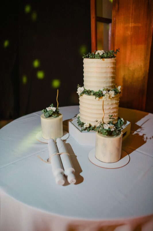 Boda de Flor y Facu