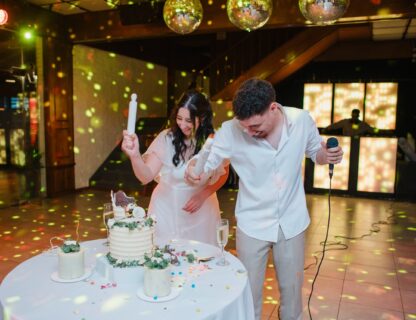 Boda de Flor y Facu