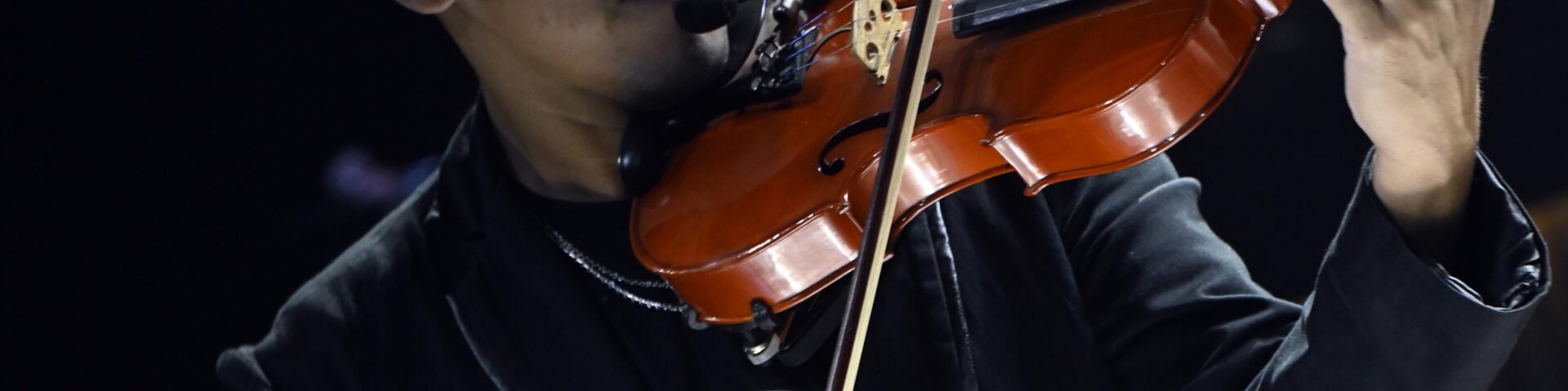 Silvio Maximiliano Violinista - Portada