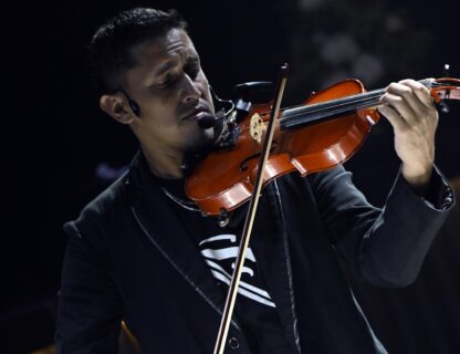 Silvio Maximiliano Violinista
