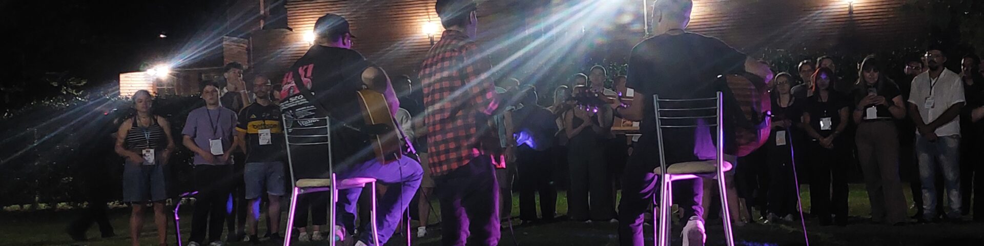 Esteban Otranto Eventos - Portada