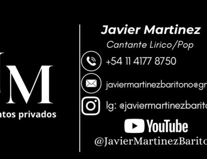 il Baritono Show Lirico/Pop