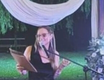 Ceremonias únicas – Maestra de ceremonias & Locutora nacional