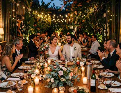 Bodas íntimas y micro-casamientos en Argentina: cómo elegir el espacio ideal para grupos chicos