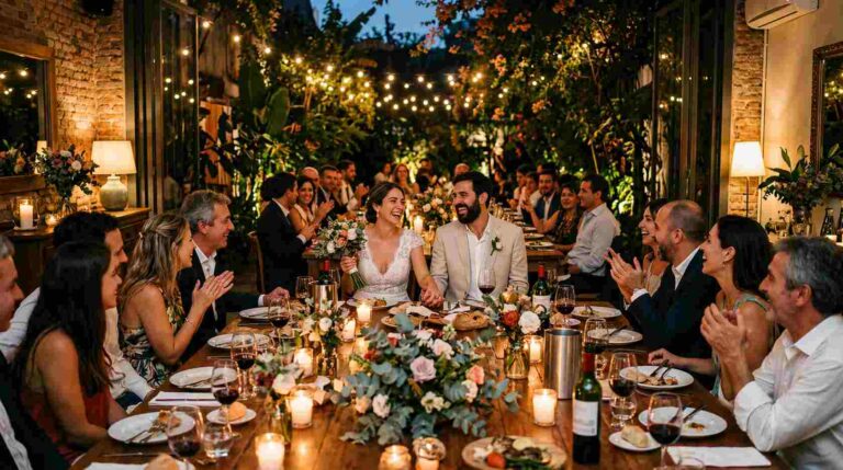 Bodas íntimas y micro-casamientos en Argentina: cómo elegir el espacio ideal para grupos chicos