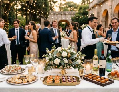 Catering para casamientos más recomendados en Buenos Aires