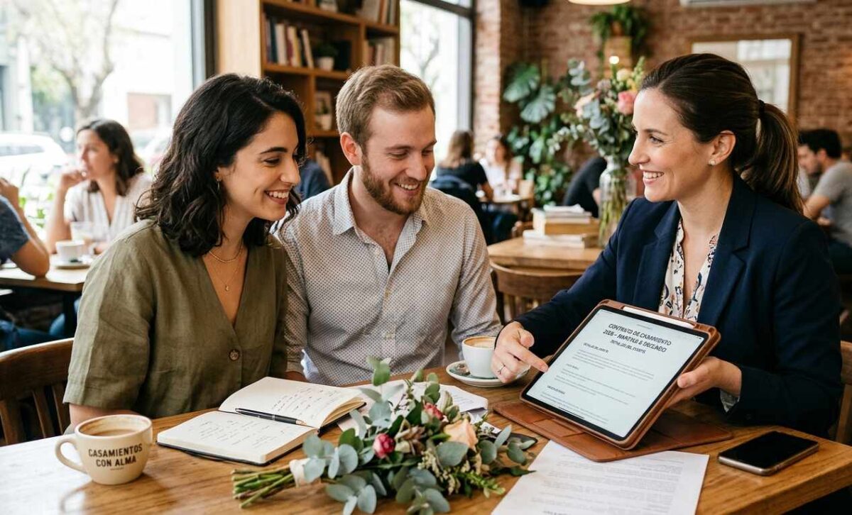 Cuánto cuesta contratar a una Wedding Planner en Argentina: precios y modalidades