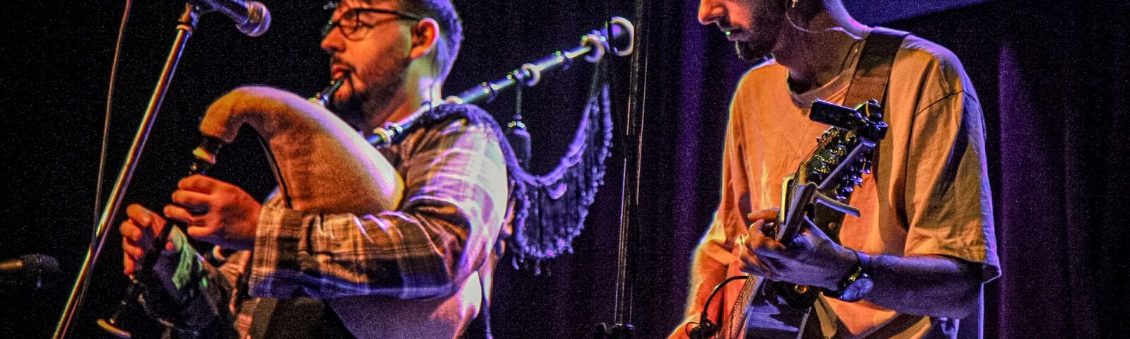 Musica celta - Portada