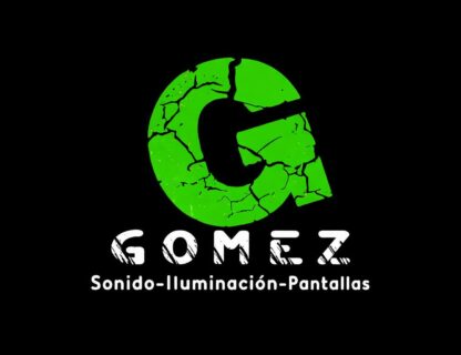 Gomez Sonido, Iluminación y Pantallas