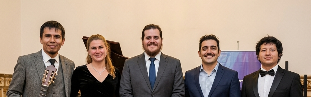 Onda expansiva-(Soprano para Ave Maria de Schubert). - Portada