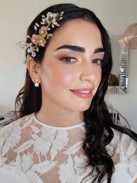 Silvina Lizarraga make up - Imagen principal