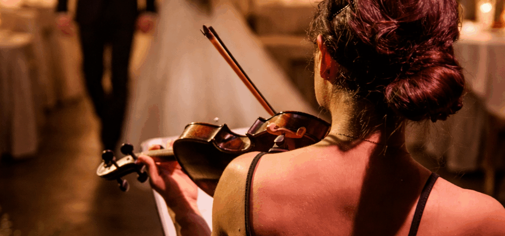 Violinista | AnnaMozart - Portada