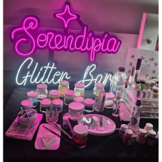 Serendipia Glitter Bar