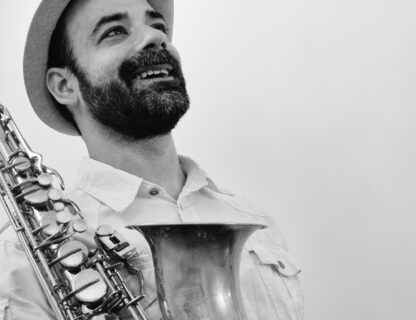 Saxofonista Formosa