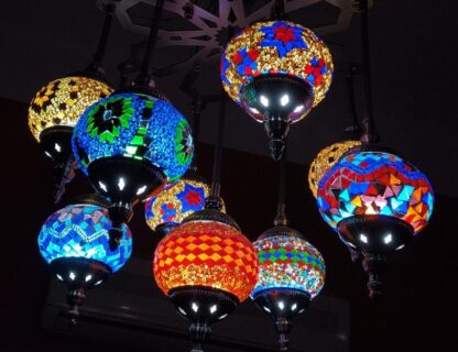 Oriental Show- Danzas Arabes