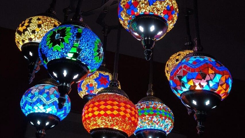 Oriental Show- Danzas Arabes - Portada