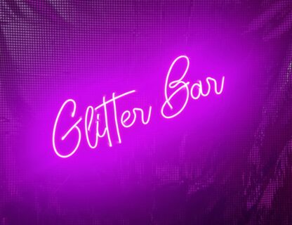 Silvana Bustos Maquilladora Profesional. Stand de Glitters