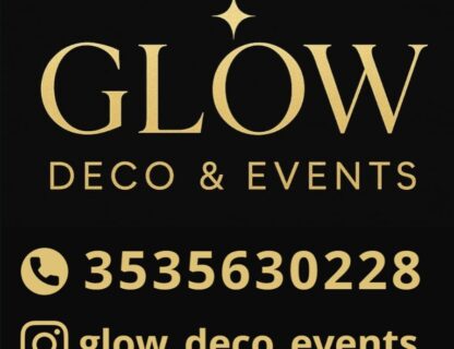 Glow Deco & events