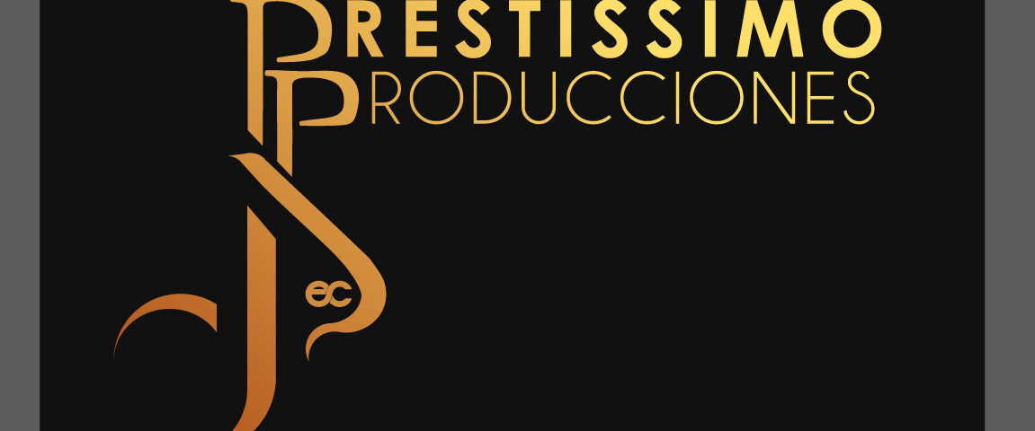 Prestissimo Producciones - Portada